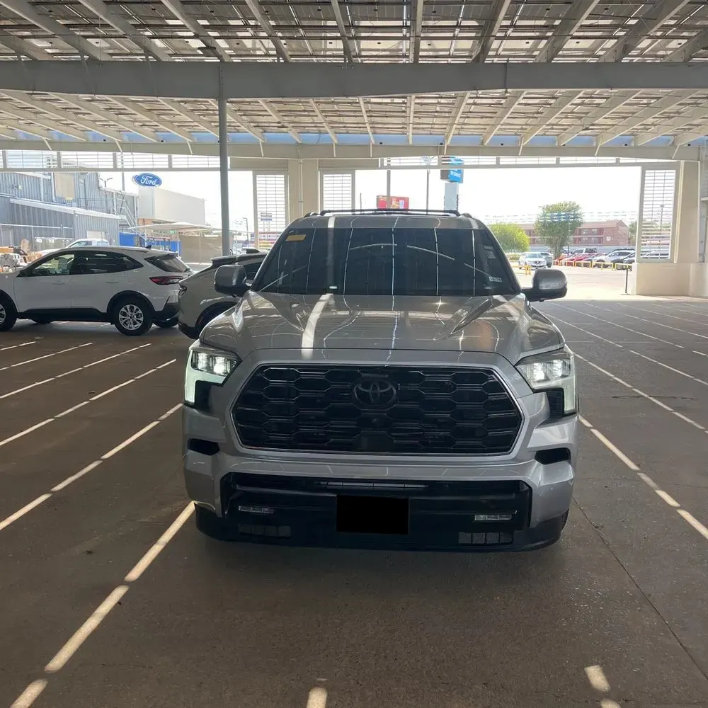 2024 Toyota Sequoia Platinum