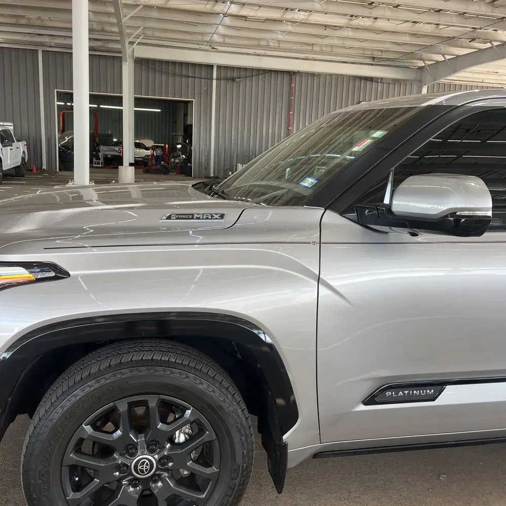 2024 Toyota Sequoia Platinum