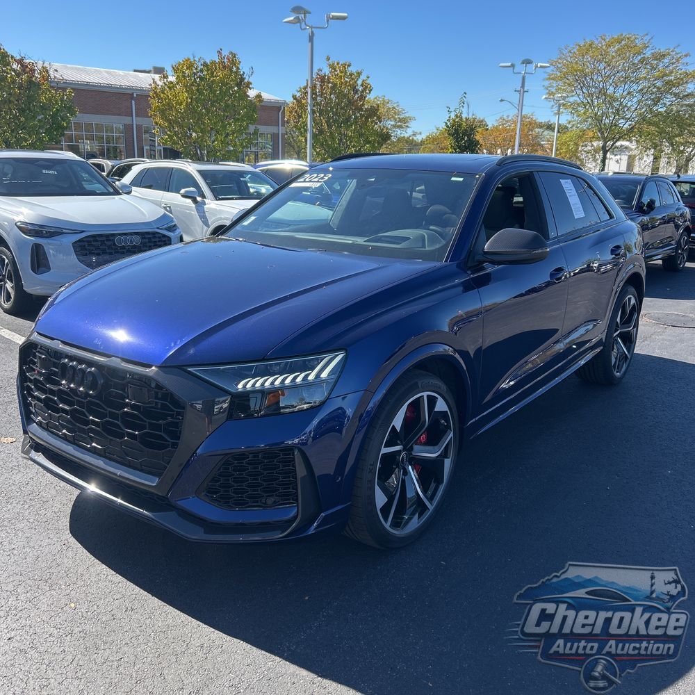 2023 Audi RS Q8