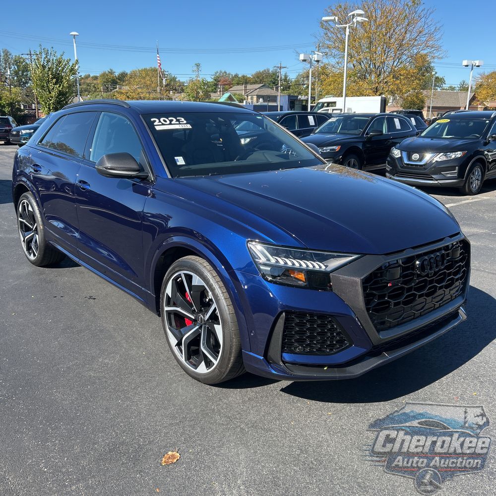 2023 Audi RS Q8