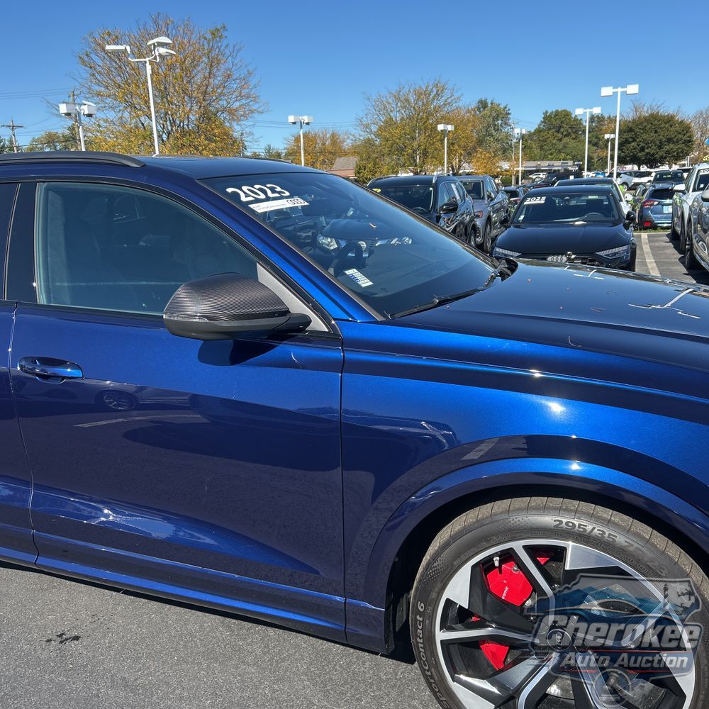 2023 Audi RS Q8