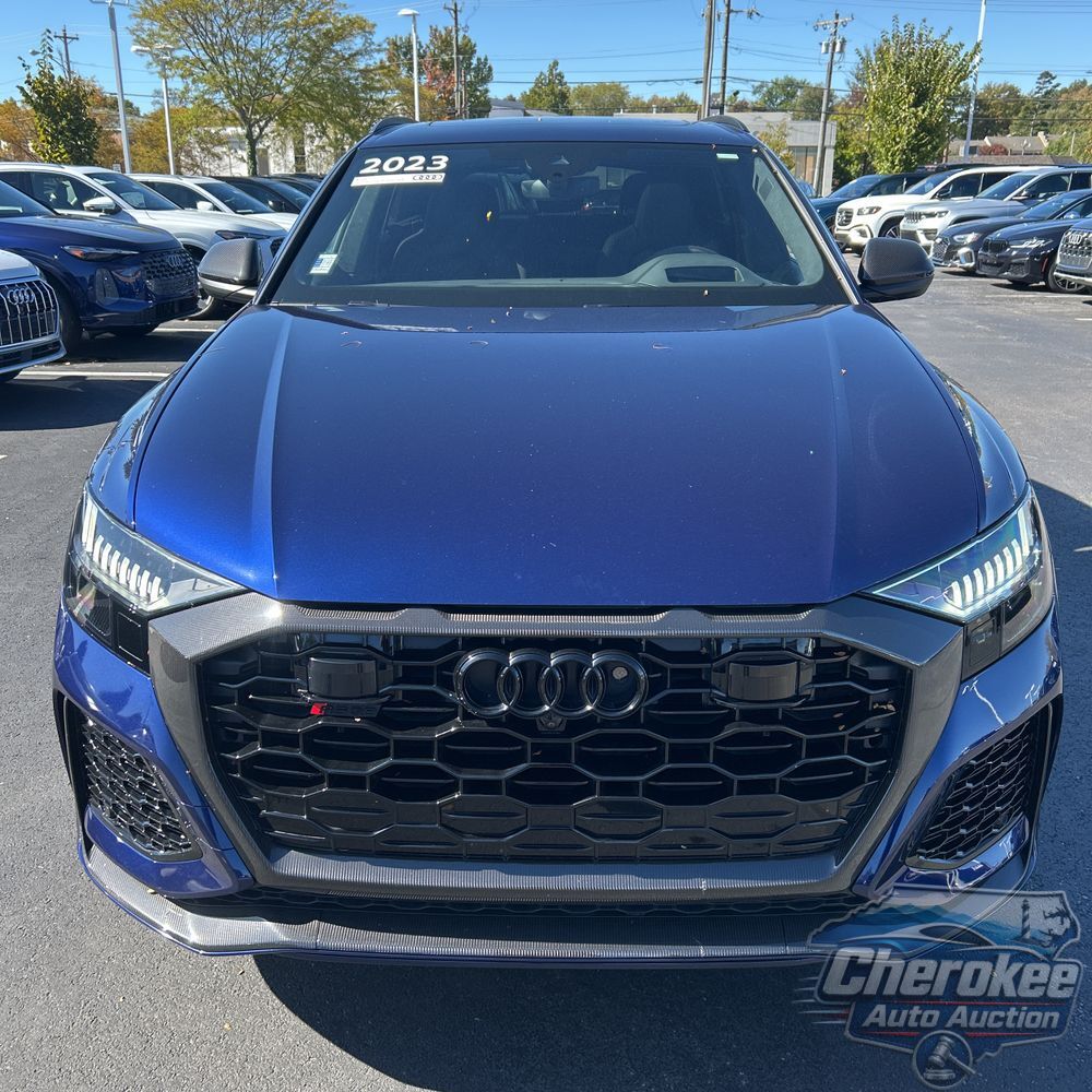 2023 Audi RS Q8