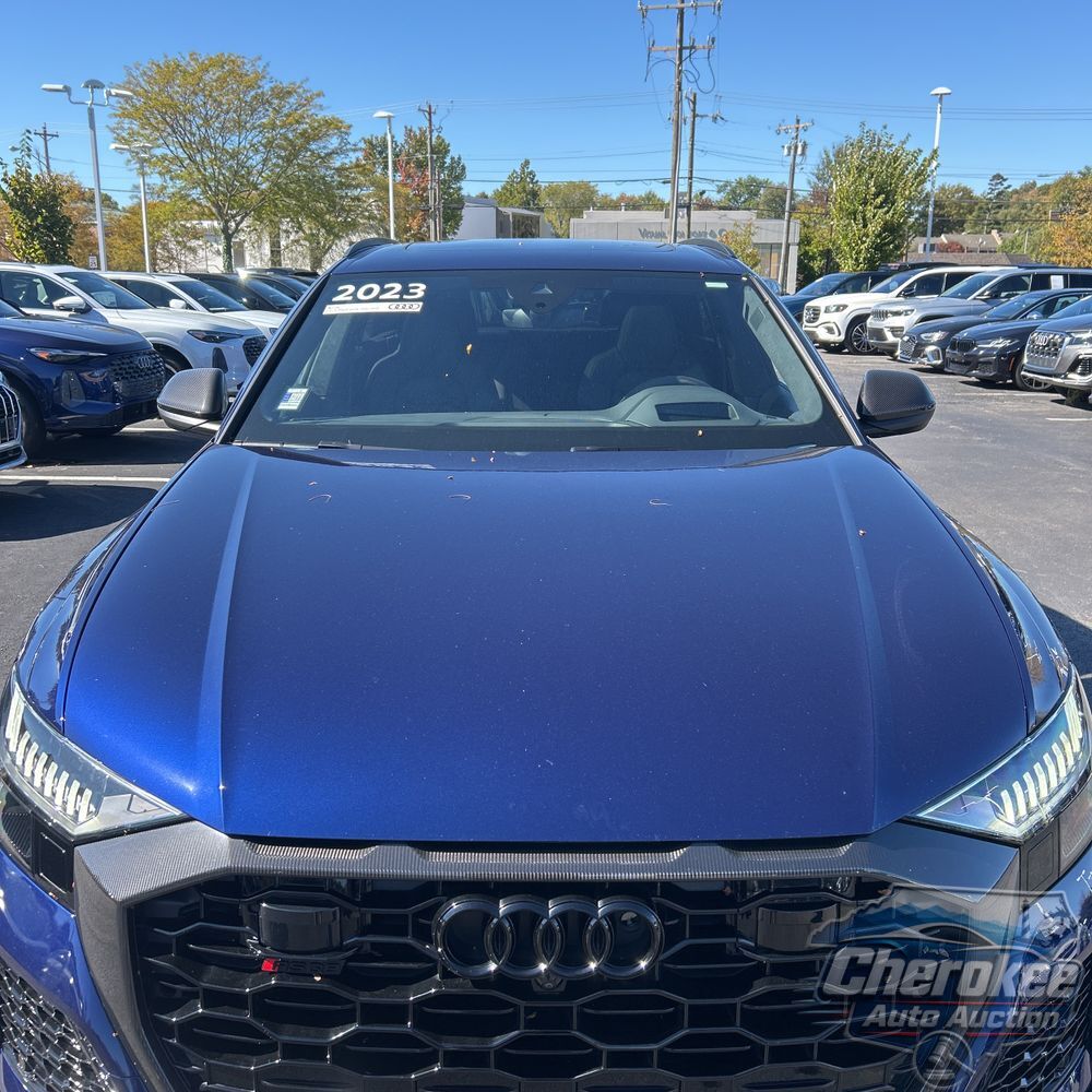 2023 Audi RS Q8