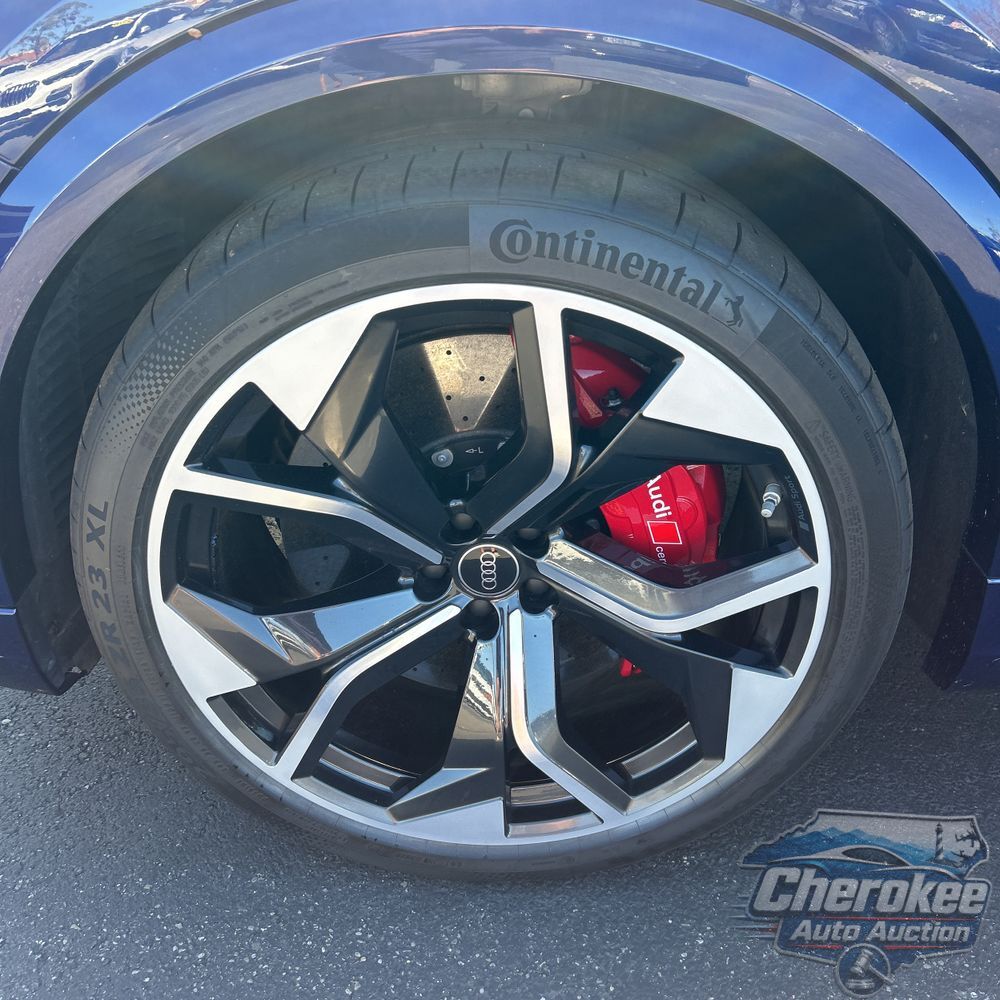 2023 Audi RS Q8