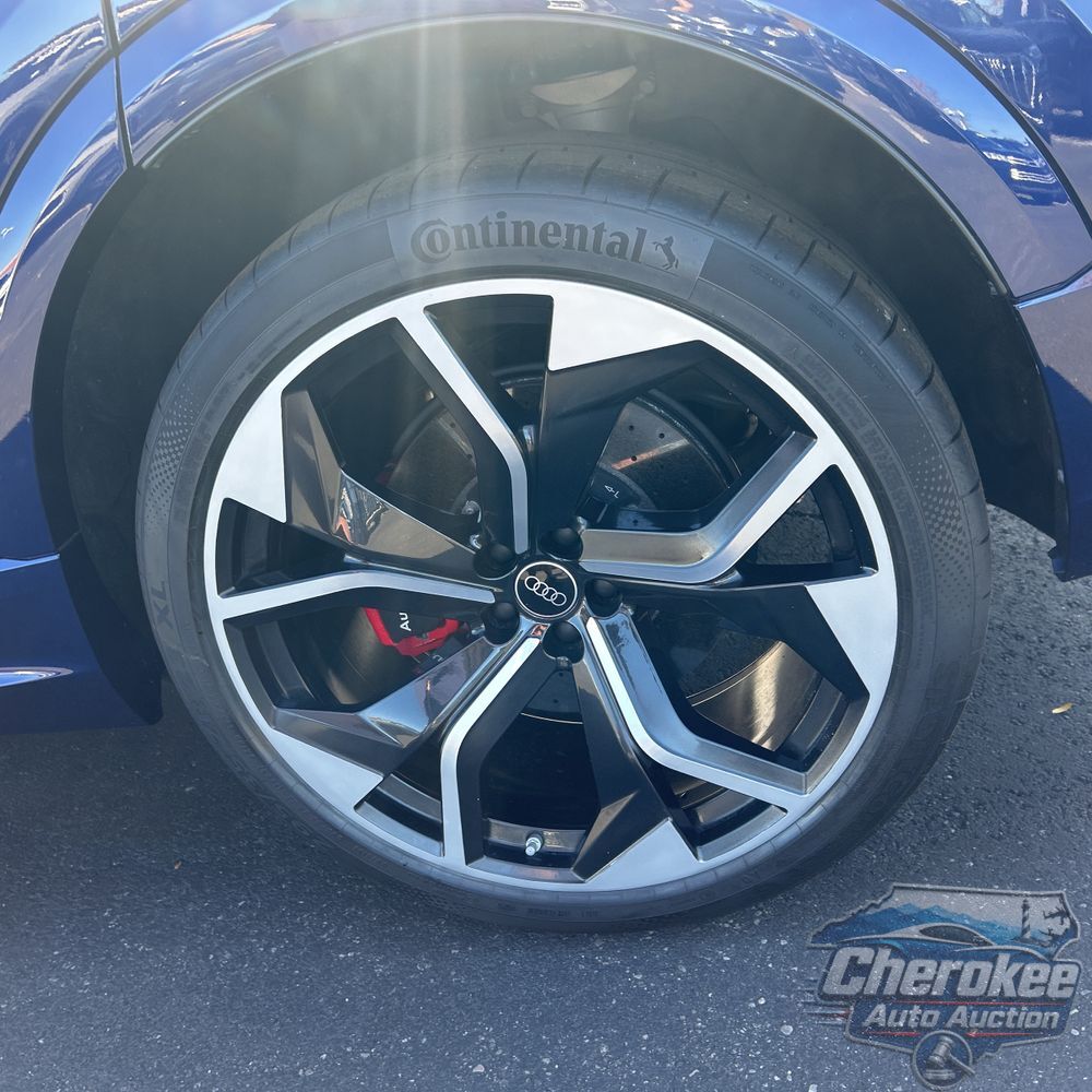 2023 Audi RS Q8