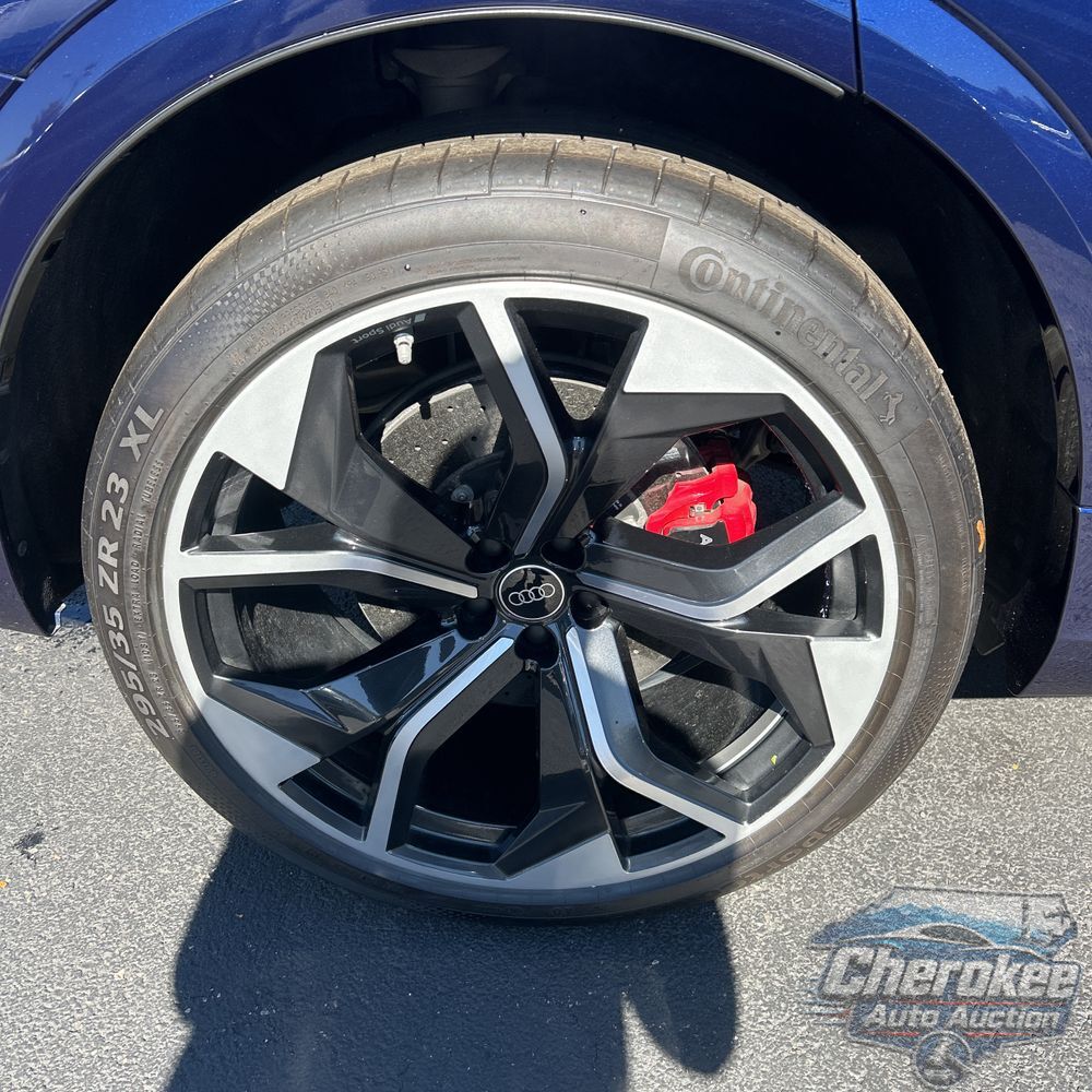 2023 Audi RS Q8