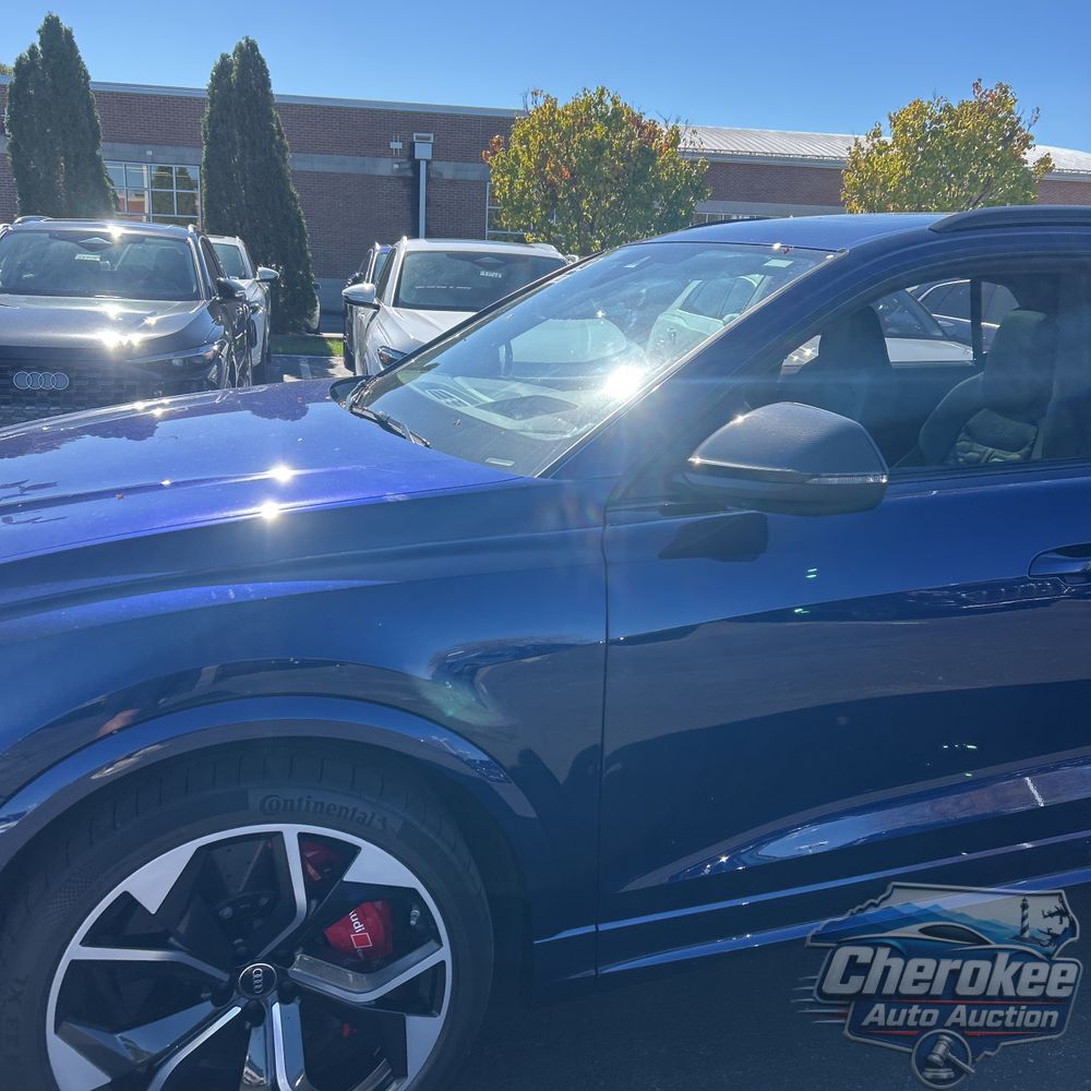 2023 Audi RS Q8