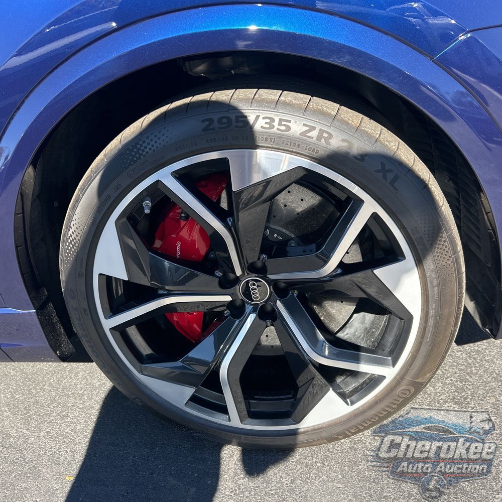 2023 Audi RS Q8