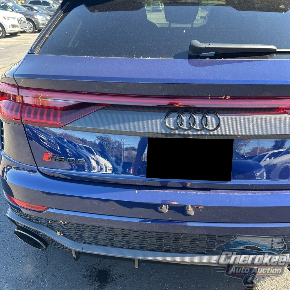 2023 Audi RS Q8