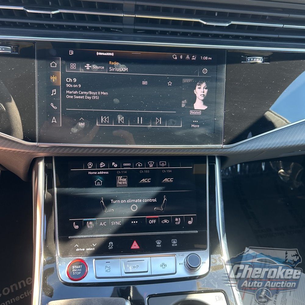 2023 Audi RS Q8