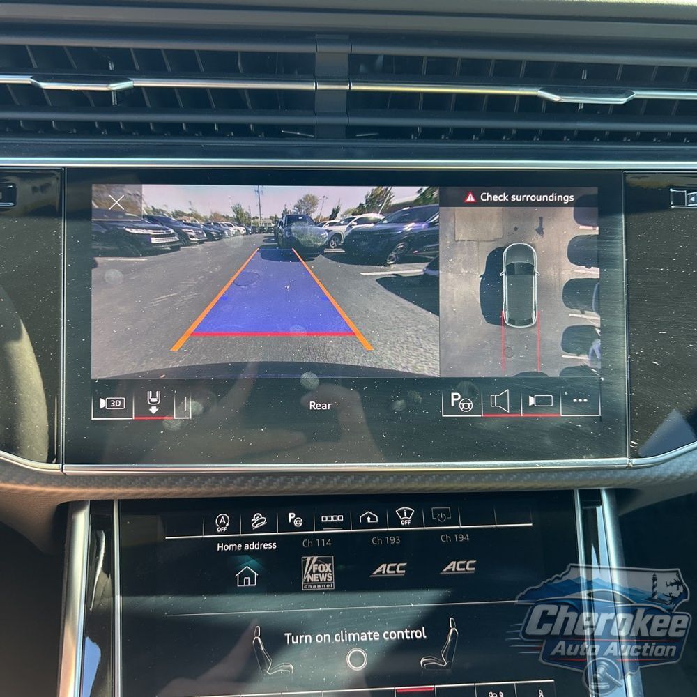 2023 Audi RS Q8