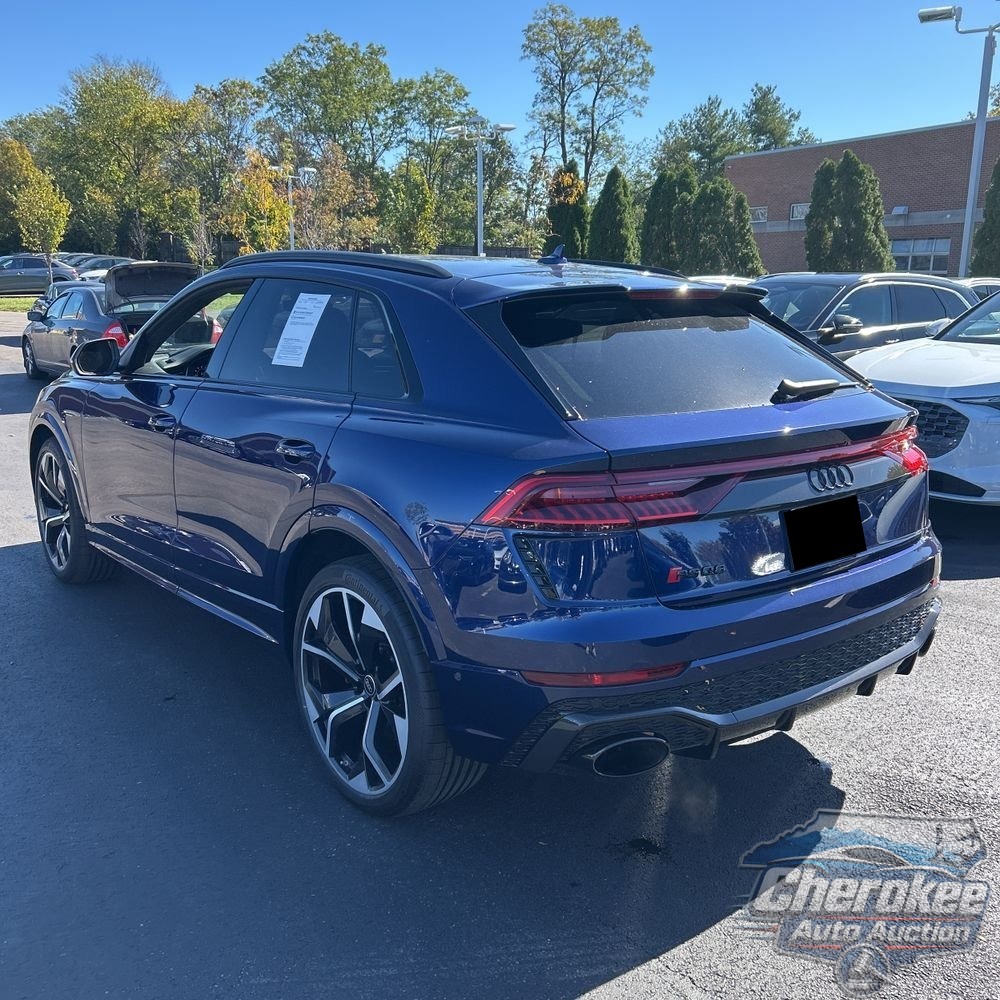 2023 Audi RS Q8