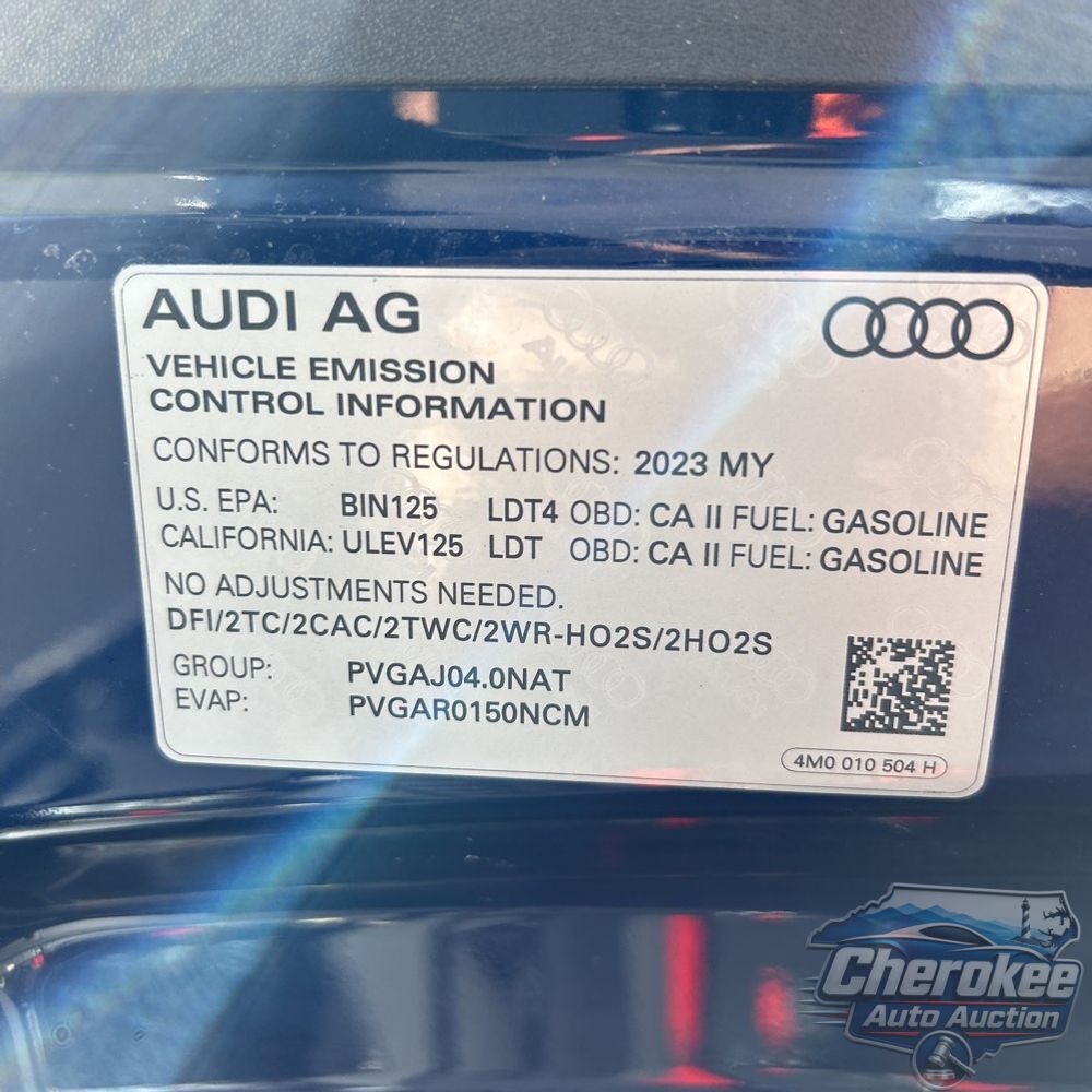 2023 Audi RS Q8