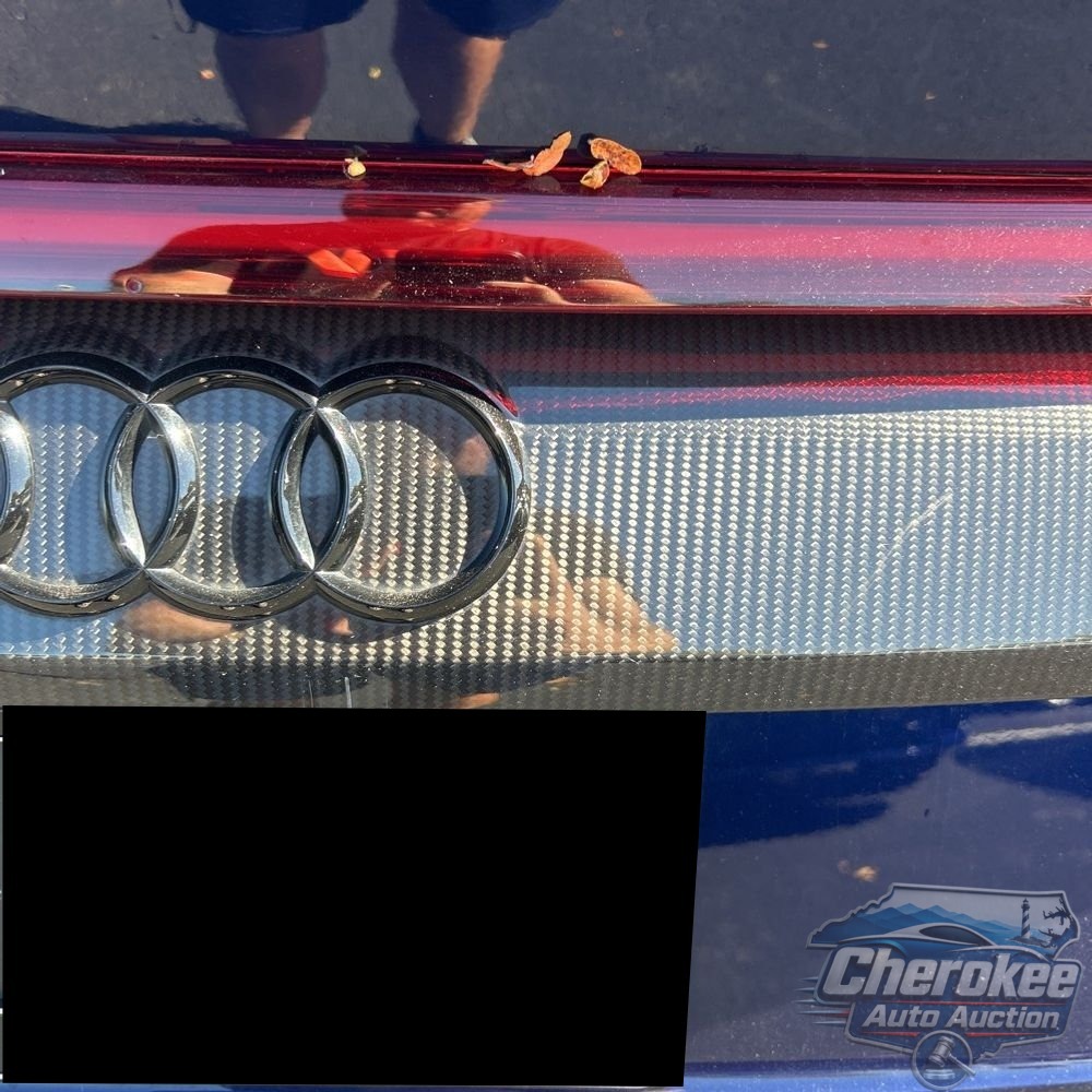 2023 Audi RS Q8
