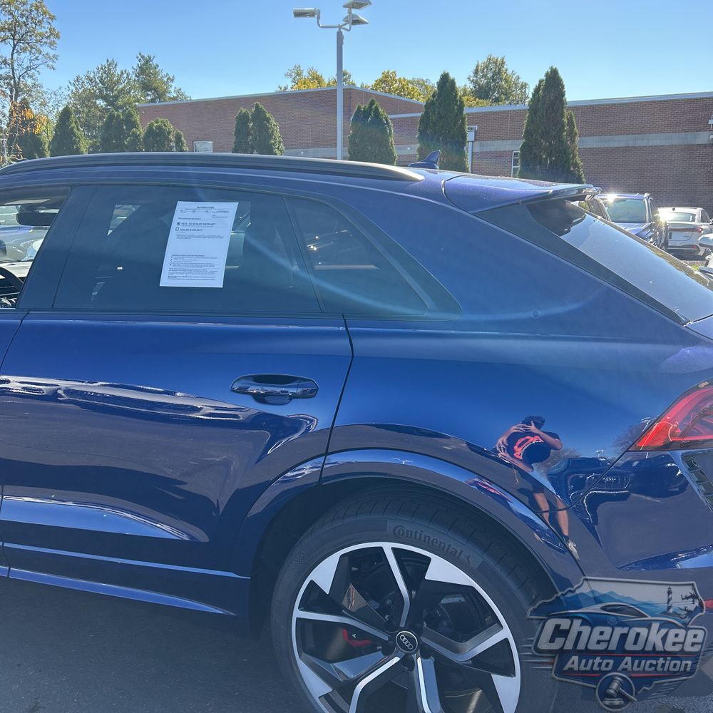 2023 Audi RS Q8