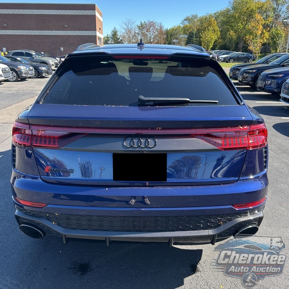 2023 Audi RS Q8