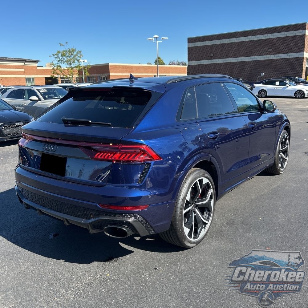 2023 Audi RS Q8