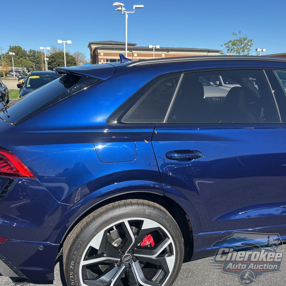 2023 Audi RS Q8