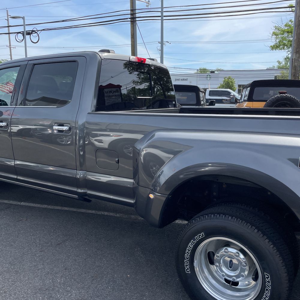 2020 Ford F-350 Super Duty Platinum