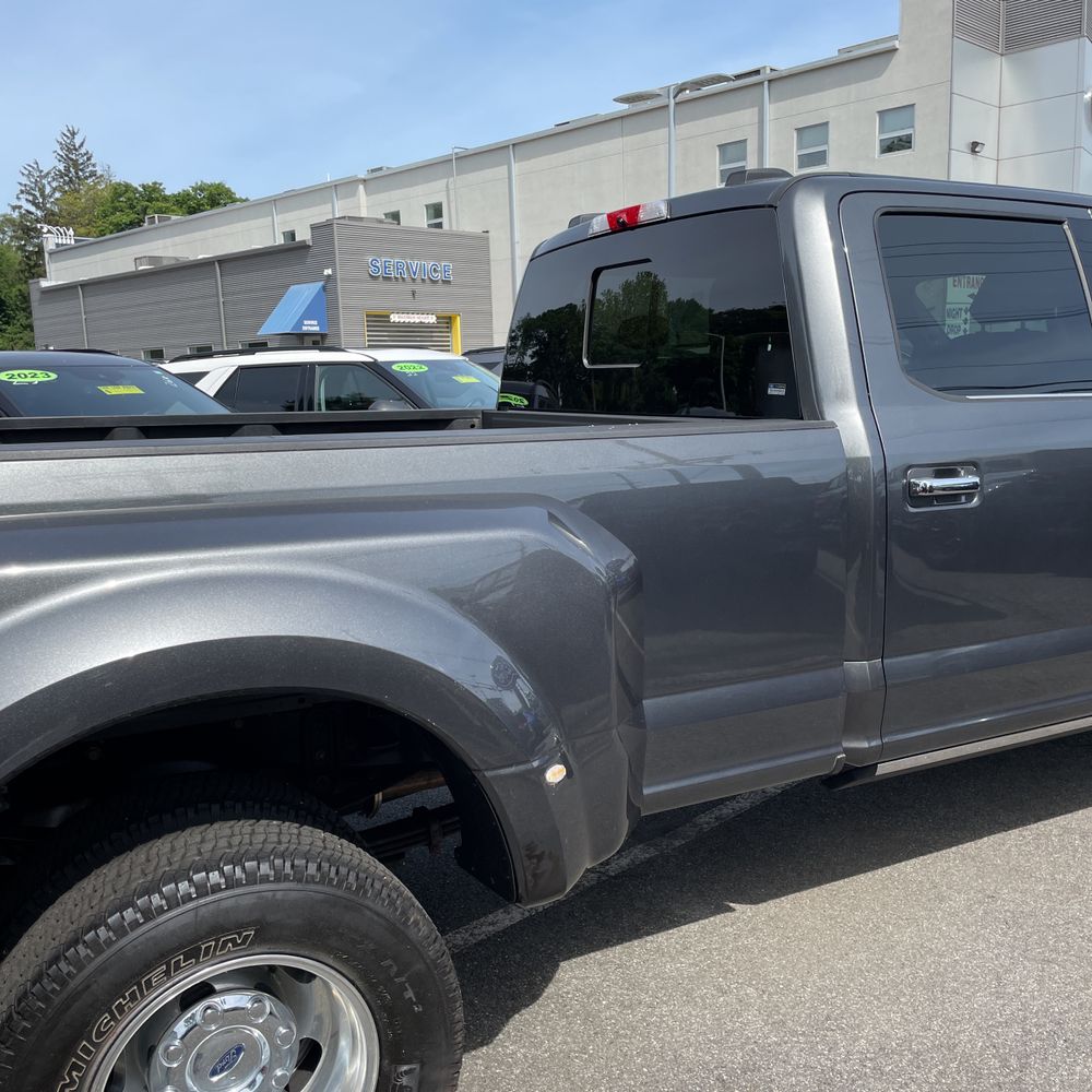 2020 Ford F-350 Super Duty Platinum