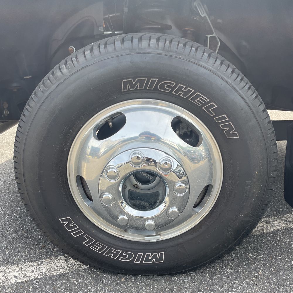 2020 Ford F-350 Super Duty Platinum