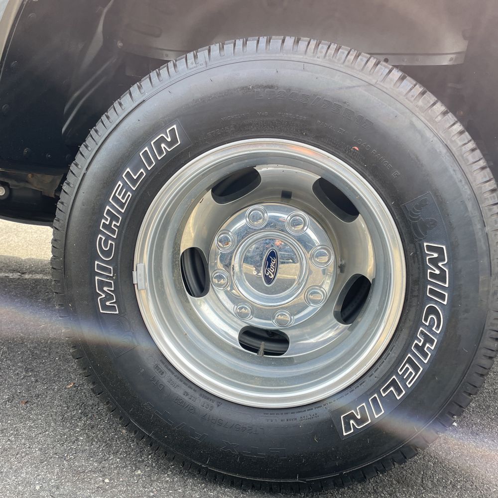 2020 Ford F-350 Super Duty Platinum