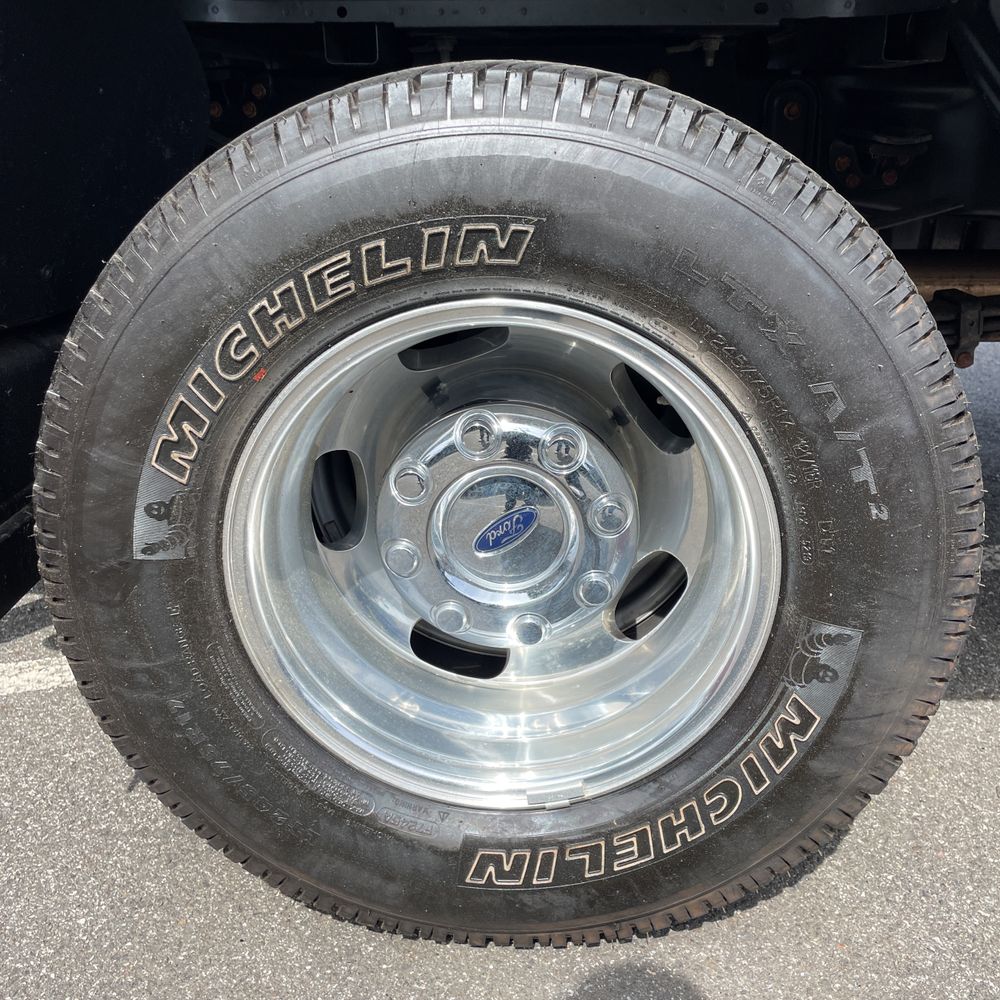 2020 Ford F-350 Super Duty Platinum