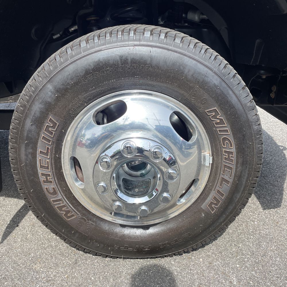 2020 Ford F-350 Super Duty Platinum