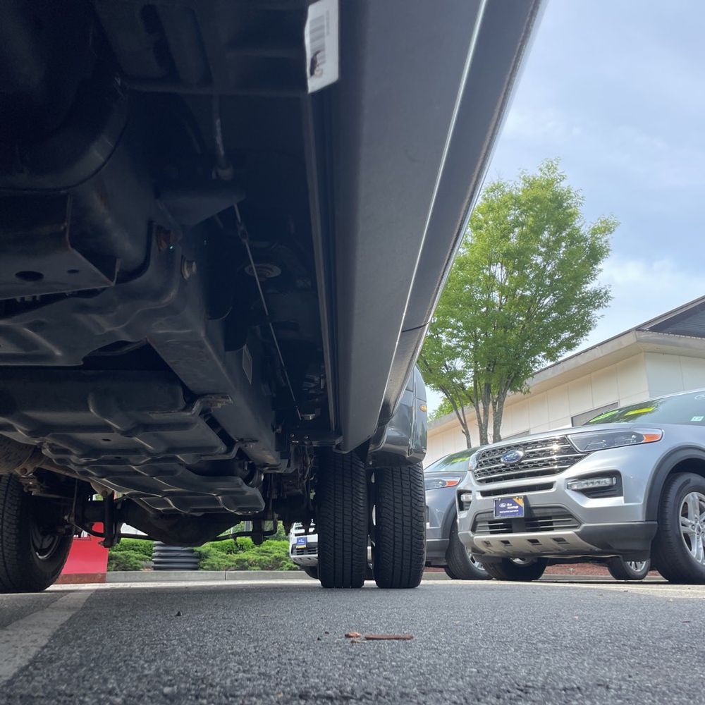 2020 Ford F-350 Super Duty Platinum