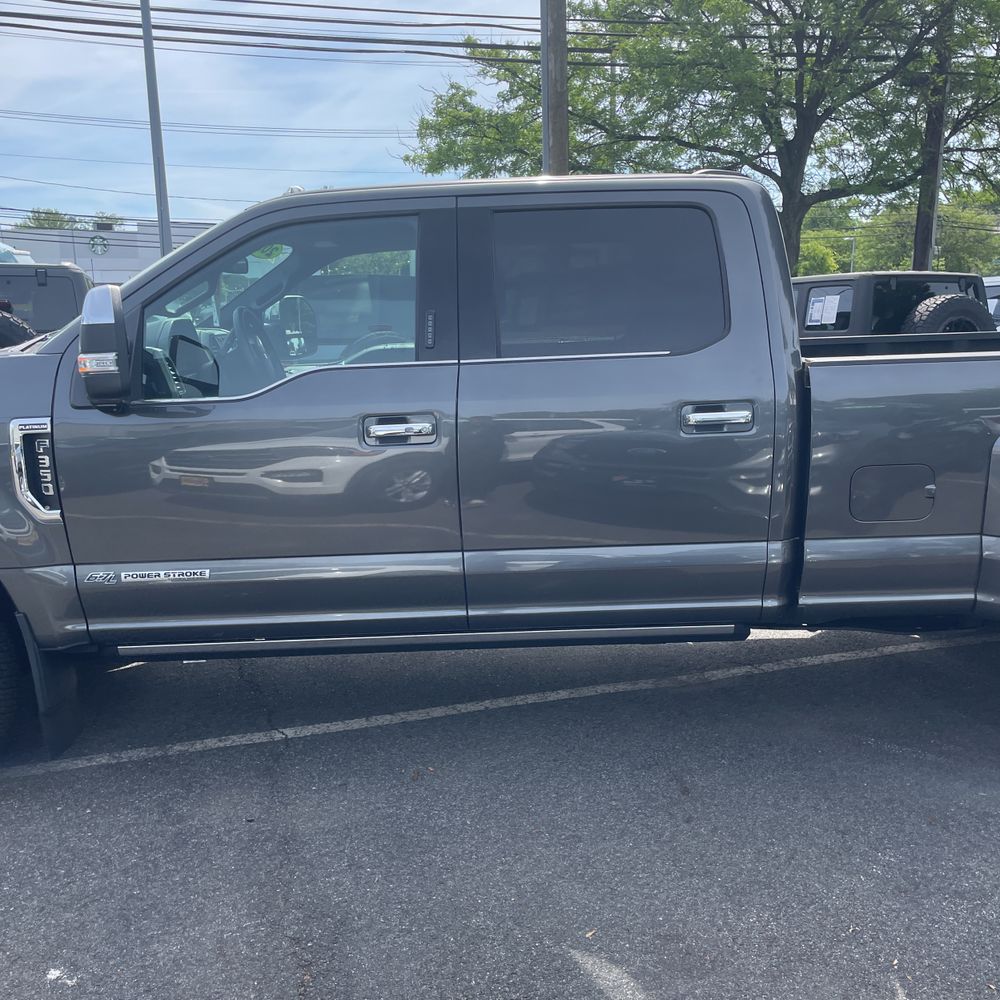 2020 Ford F-350 Super Duty Platinum