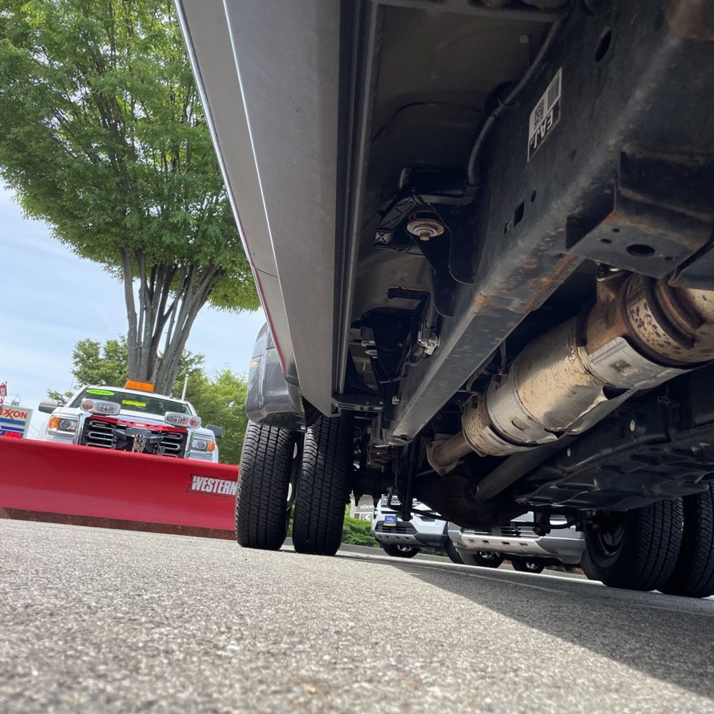 2020 Ford F-350 Super Duty Platinum