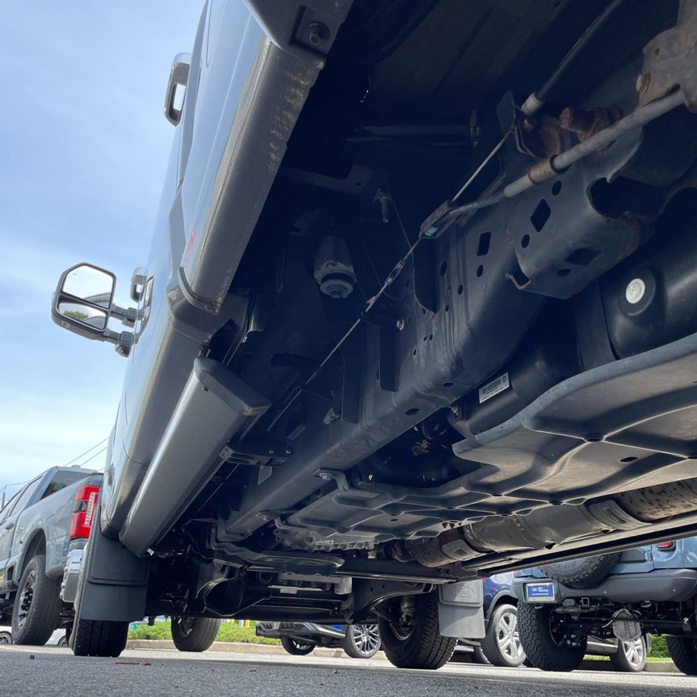 2020 Ford F-350 Super Duty Platinum