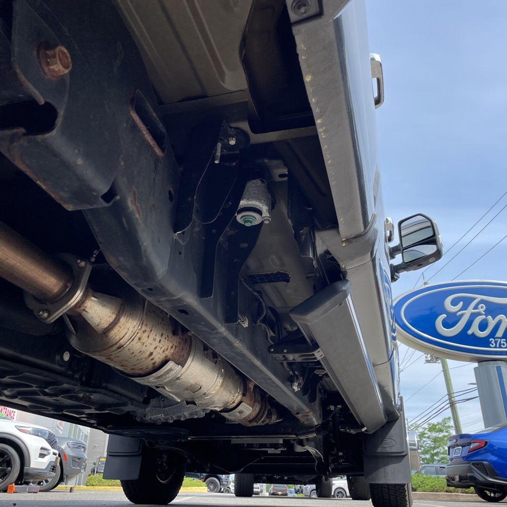 2020 Ford F-350 Super Duty Platinum