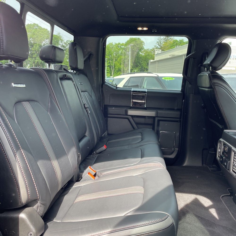 2020 Ford F-350 Super Duty Platinum