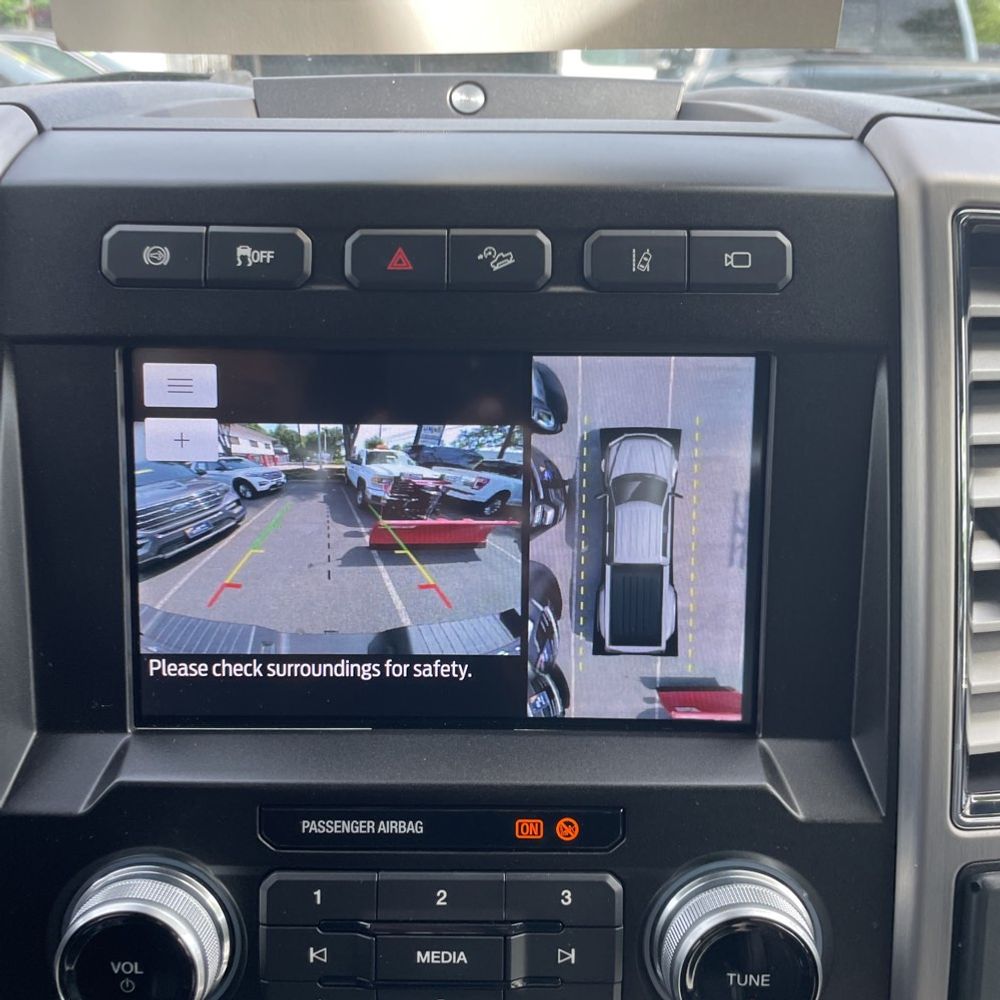 2020 Ford F-350 Super Duty Platinum