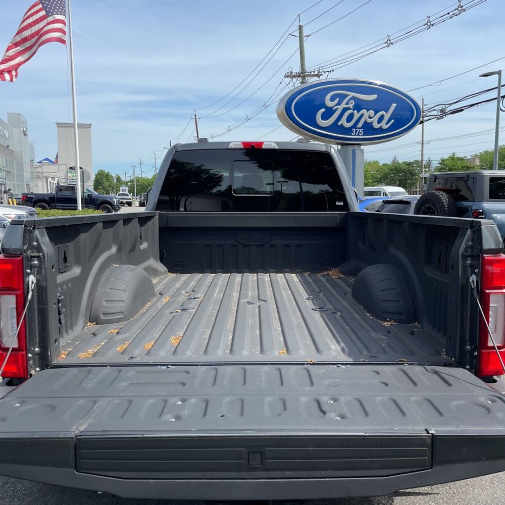 2020 Ford F-350 Super Duty Platinum
