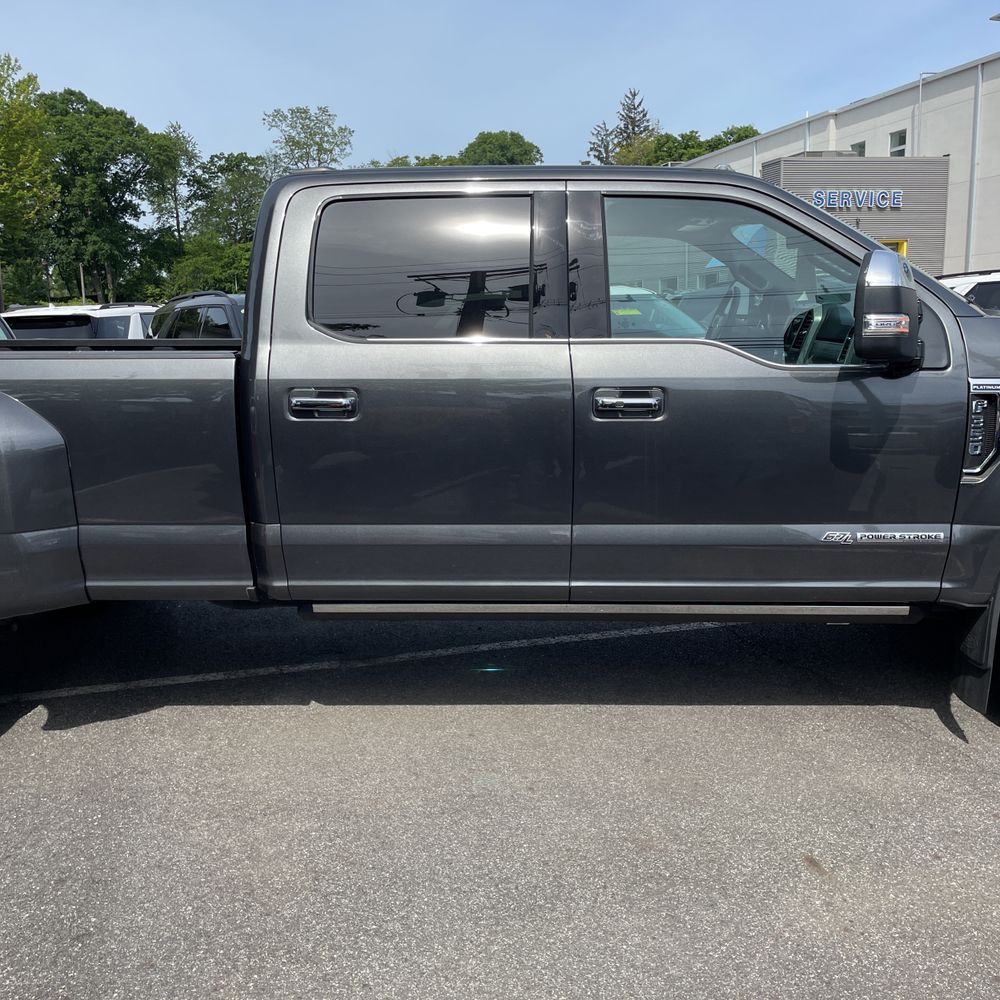 2020 Ford F-350 Super Duty Platinum