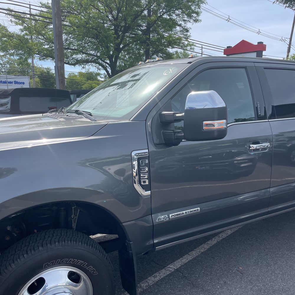 2020 Ford F-350 Super Duty Platinum