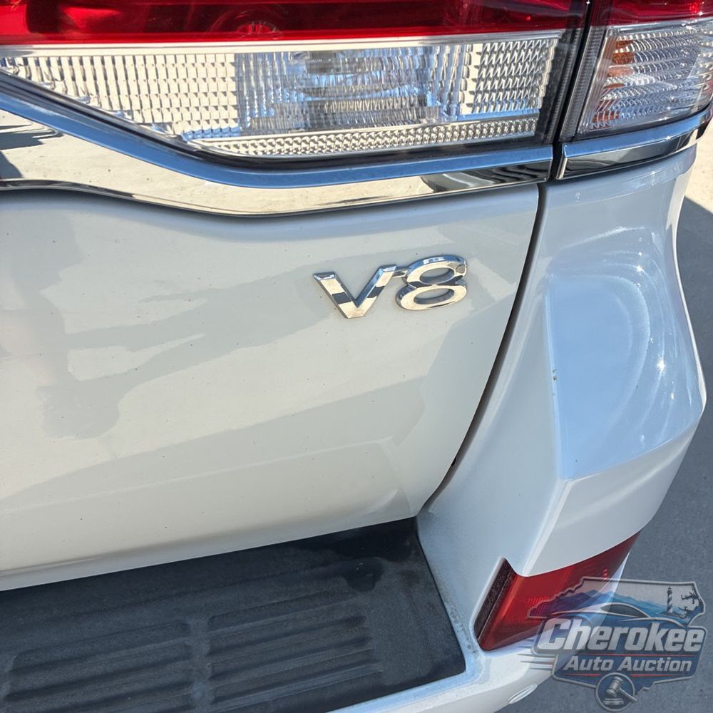 2020 Toyota Land Cruiser Base