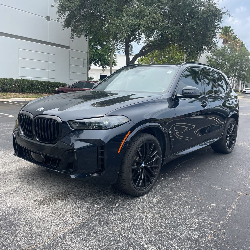 2024 BMW X5 sDrive40i
