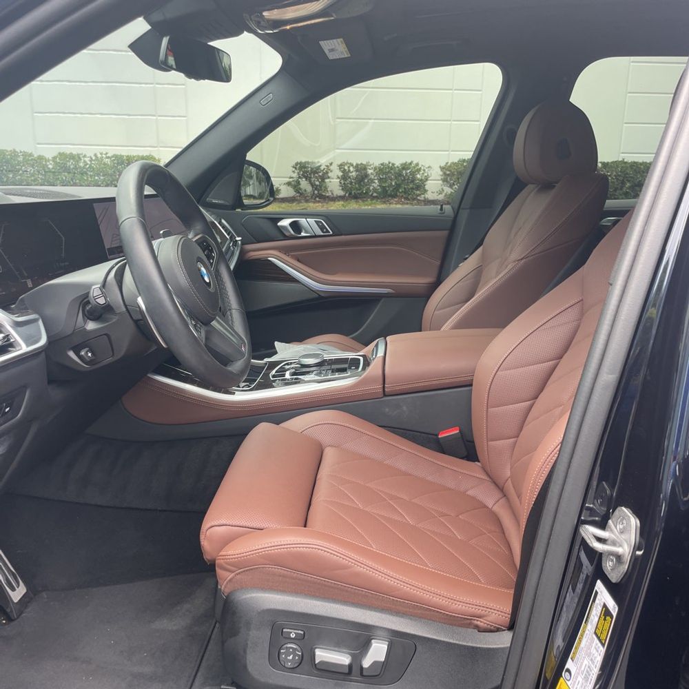 2024 BMW X5 sDrive40i