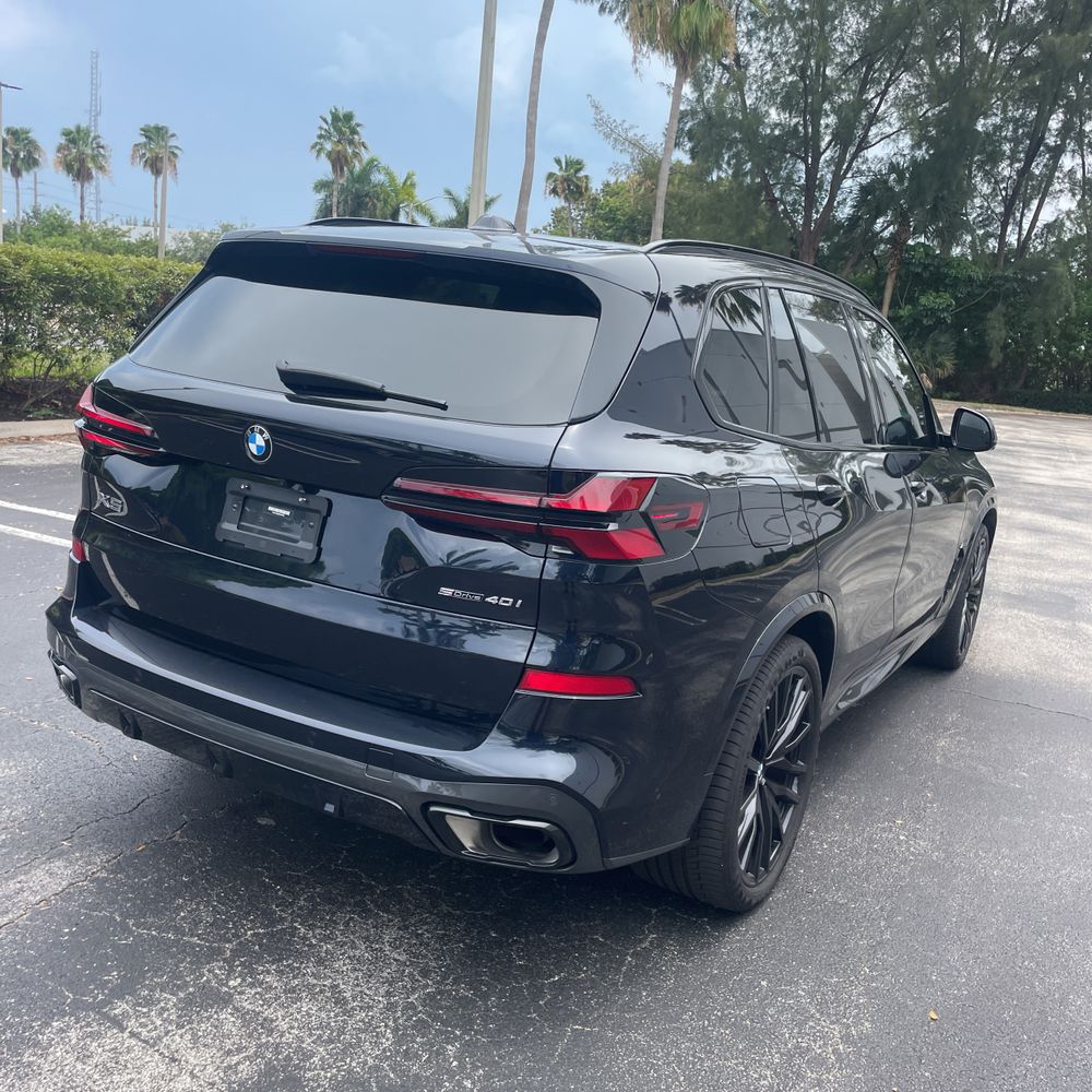 2024 BMW X5 sDrive40i