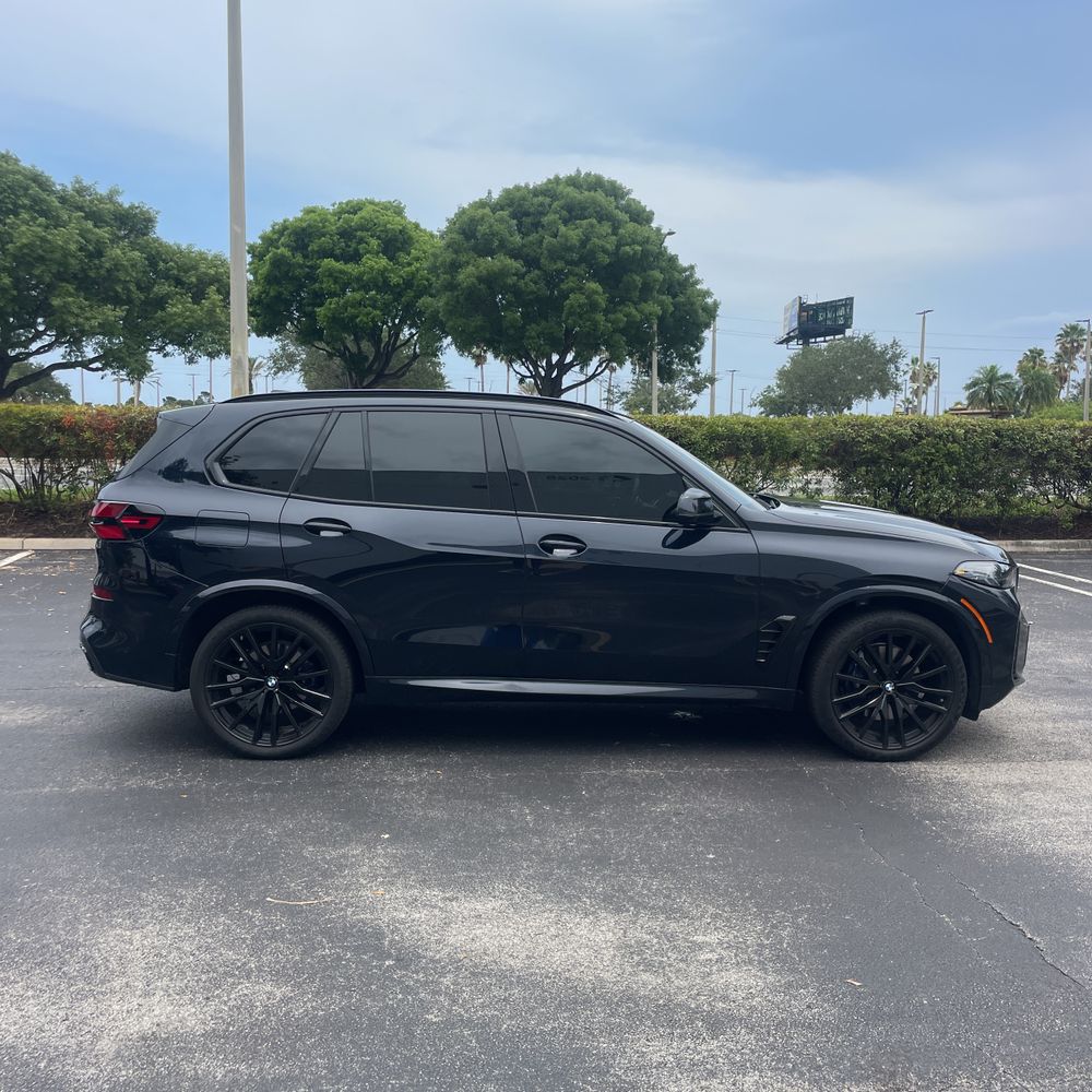 2024 BMW X5 sDrive40i