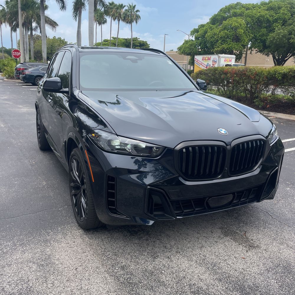 2024 BMW X5 sDrive40i