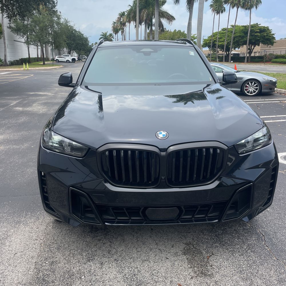 2024 BMW X5 sDrive40i