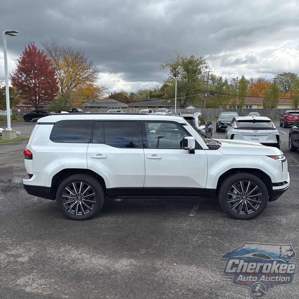 2024 Lexus GX 550 Luxury+
