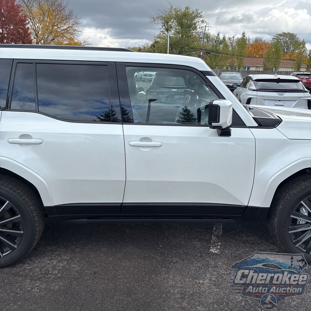 2024 Lexus GX 550 Luxury+