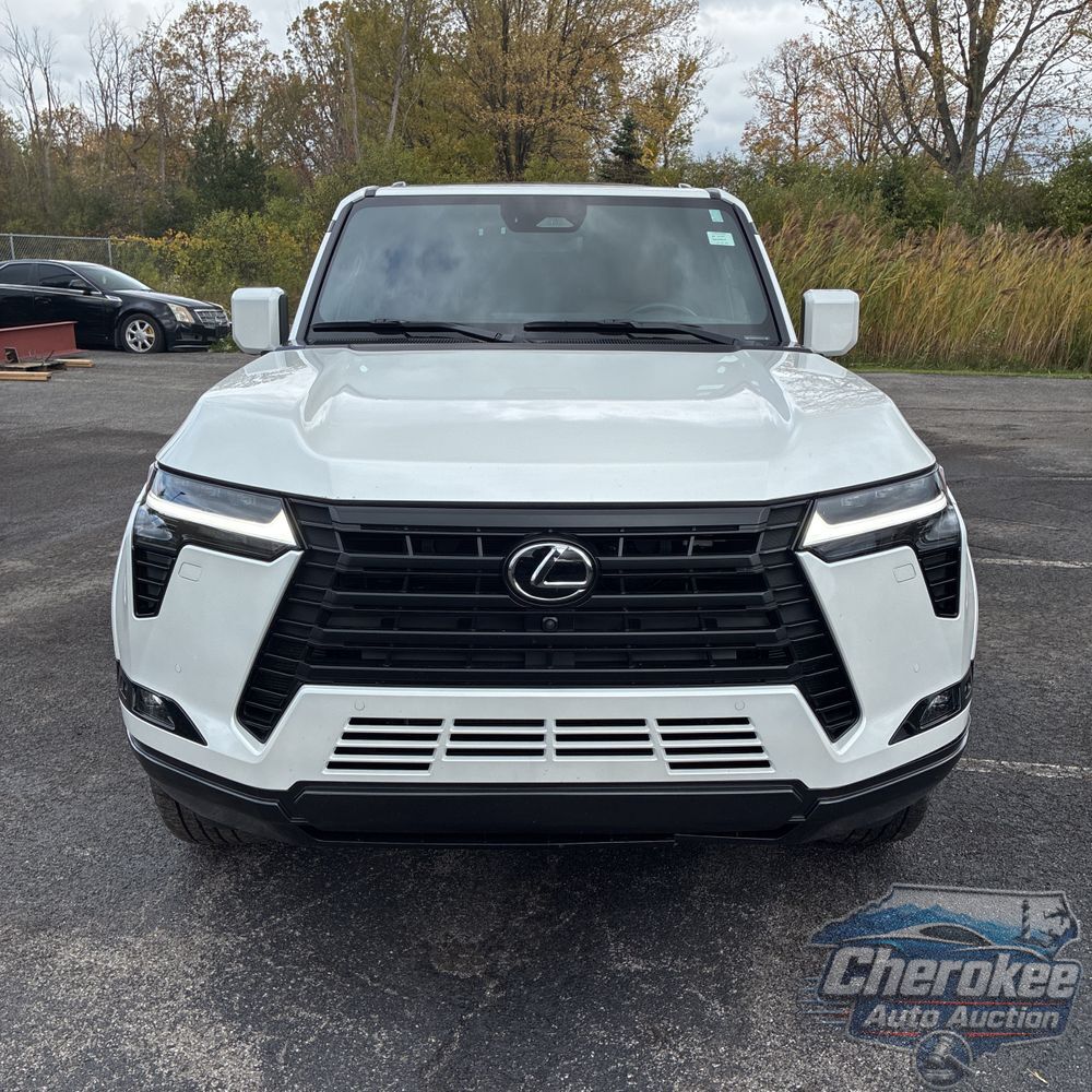 2024 Lexus GX 550 Luxury+