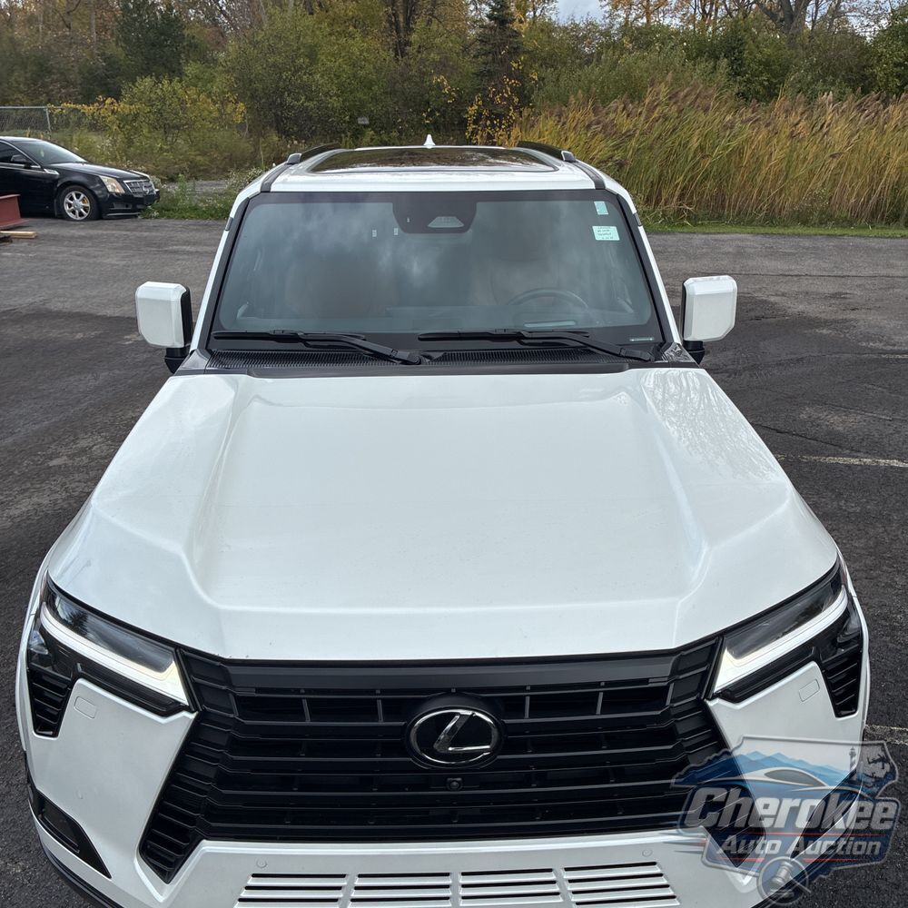 2024 Lexus GX 550 Luxury+