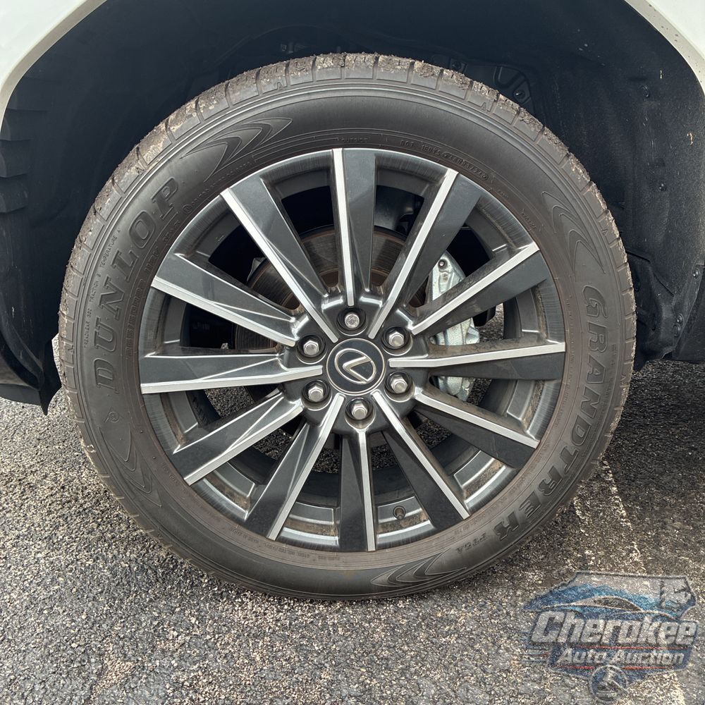 2024 Lexus GX 550 Luxury+